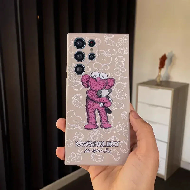 Boter Holiday Case Samsung S22 Ultra - Three