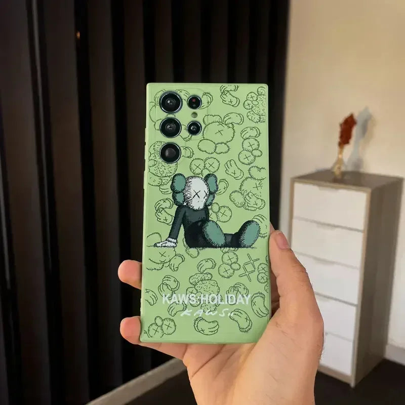 Boter Holiday Case Samsung S22 Ultra - Three