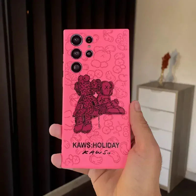 Boter Holiday Case Samsung S22 Ultra - Three