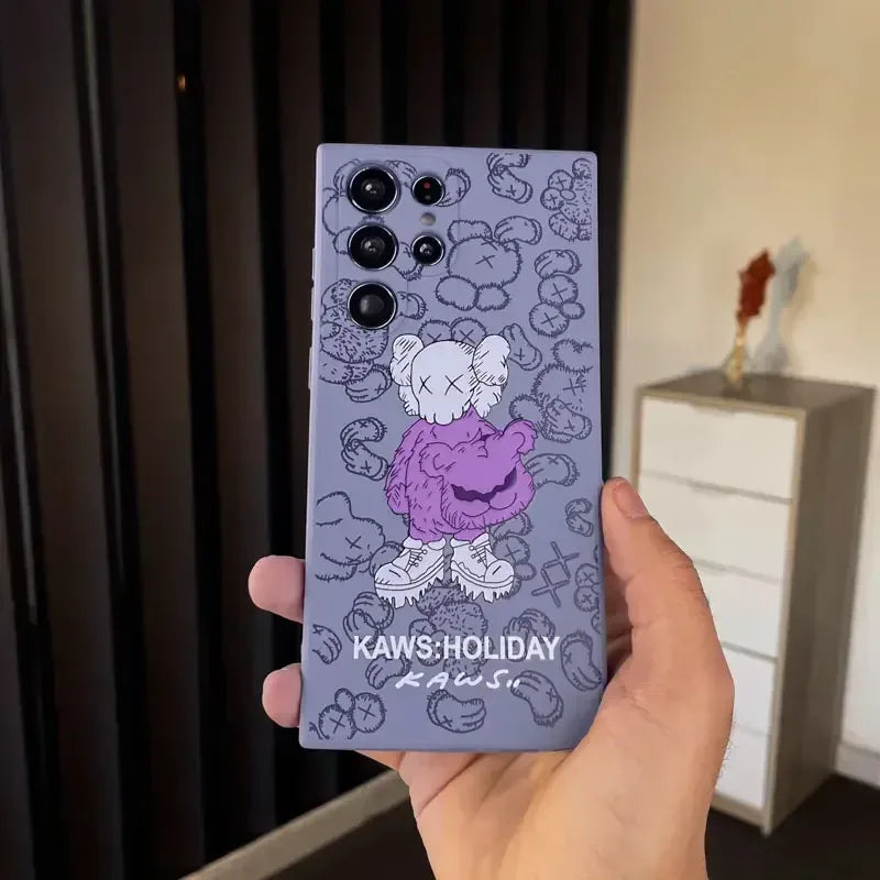 Boter Holiday Case Samsung S22 Ultra - Three