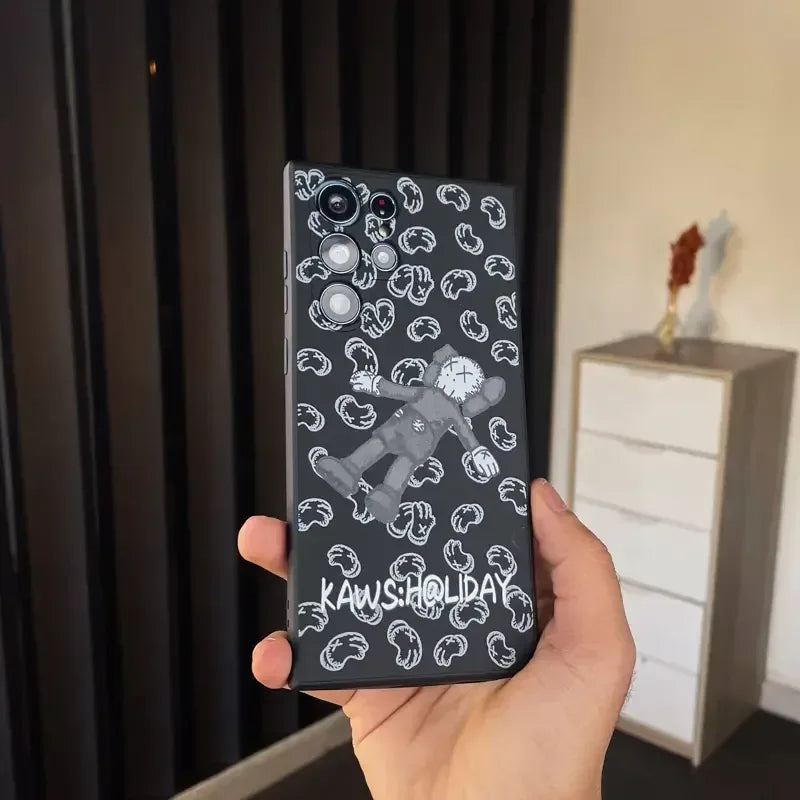 Boter Holiday Case Samsung S22 Ultra - Three