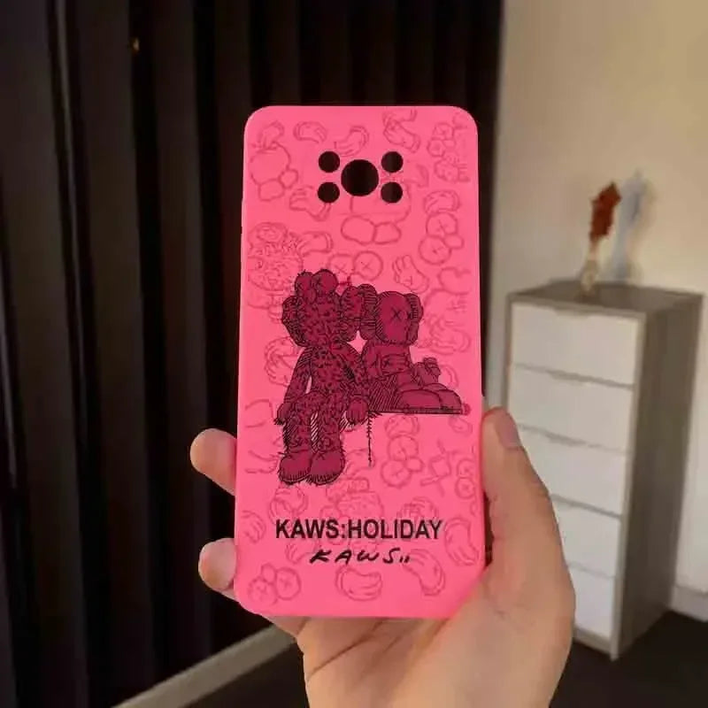 Boter Holiday Case Xiaomi Poco X3 / X3 Pro - Three