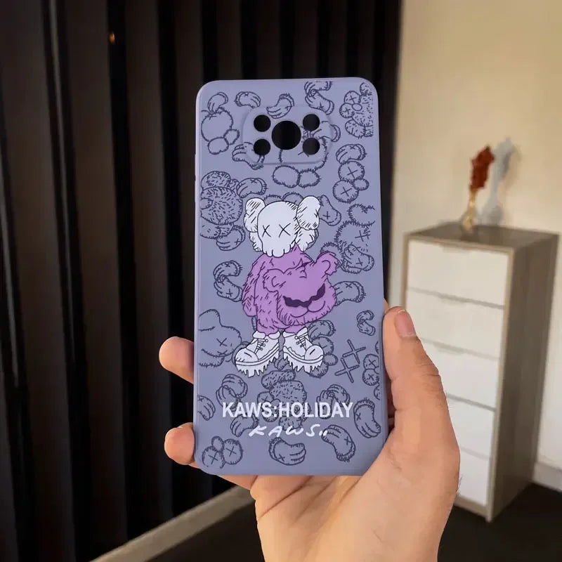 Boter Holiday Case Xiaomi Poco X3 / X3 Pro - Three