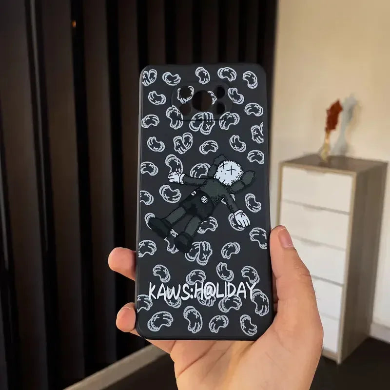 Boter Holiday Case Xiaomi Poco X3 / X3 Pro - Three