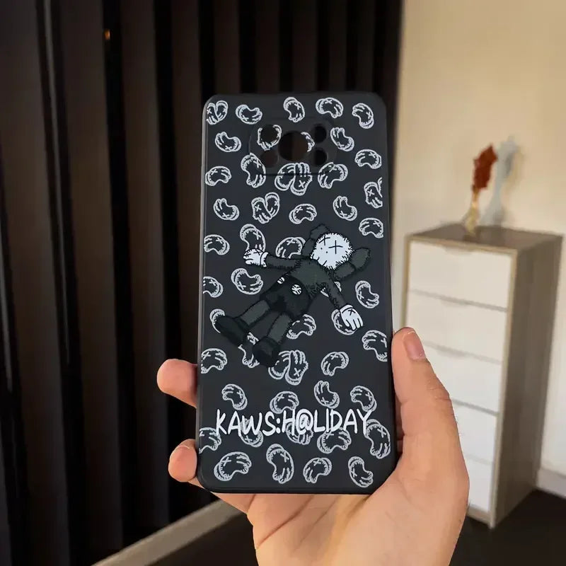 Boter Holiday Case Xiaomi Poco X3 / X3 Pro - Three