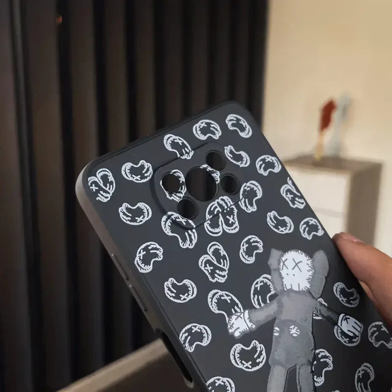 Boter Holiday Case Xiaomi Poco X3 / X3 Pro - Three