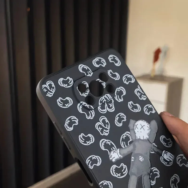 Boter Holiday Case Xiaomi Poco X3 / X3 Pro - Three