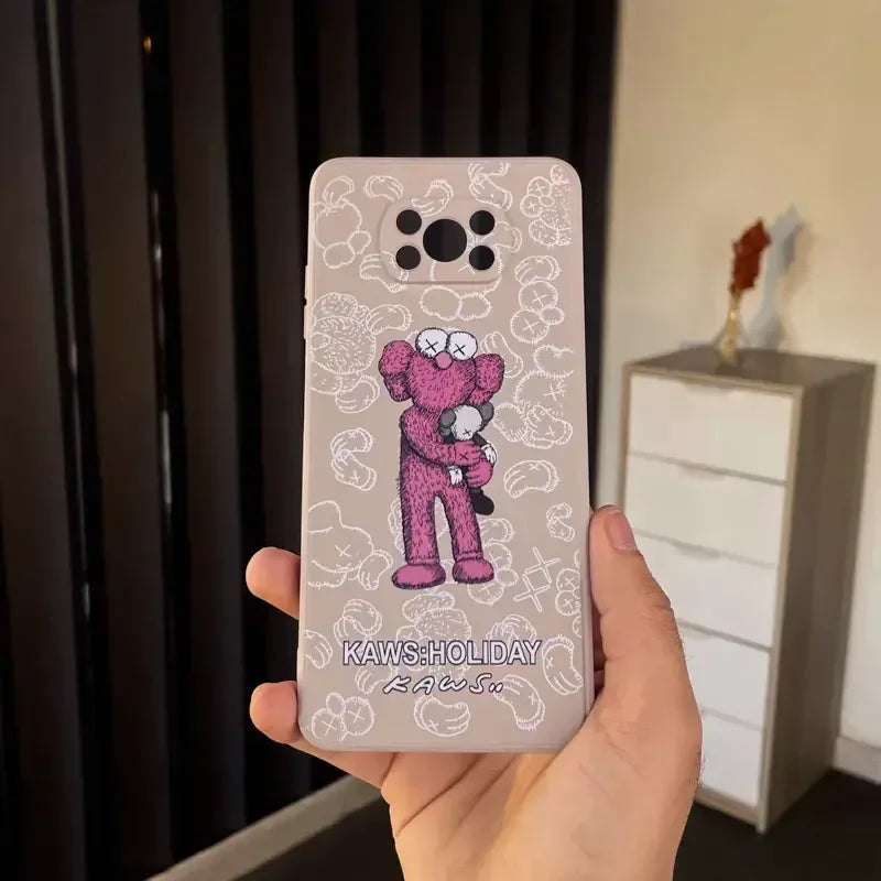 Boter Holiday Case Xiaomi Poco X3 / X3 Pro - Three