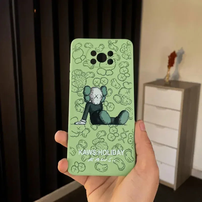 Boter Holiday Case Xiaomi Poco X3 / X3 Pro - Three