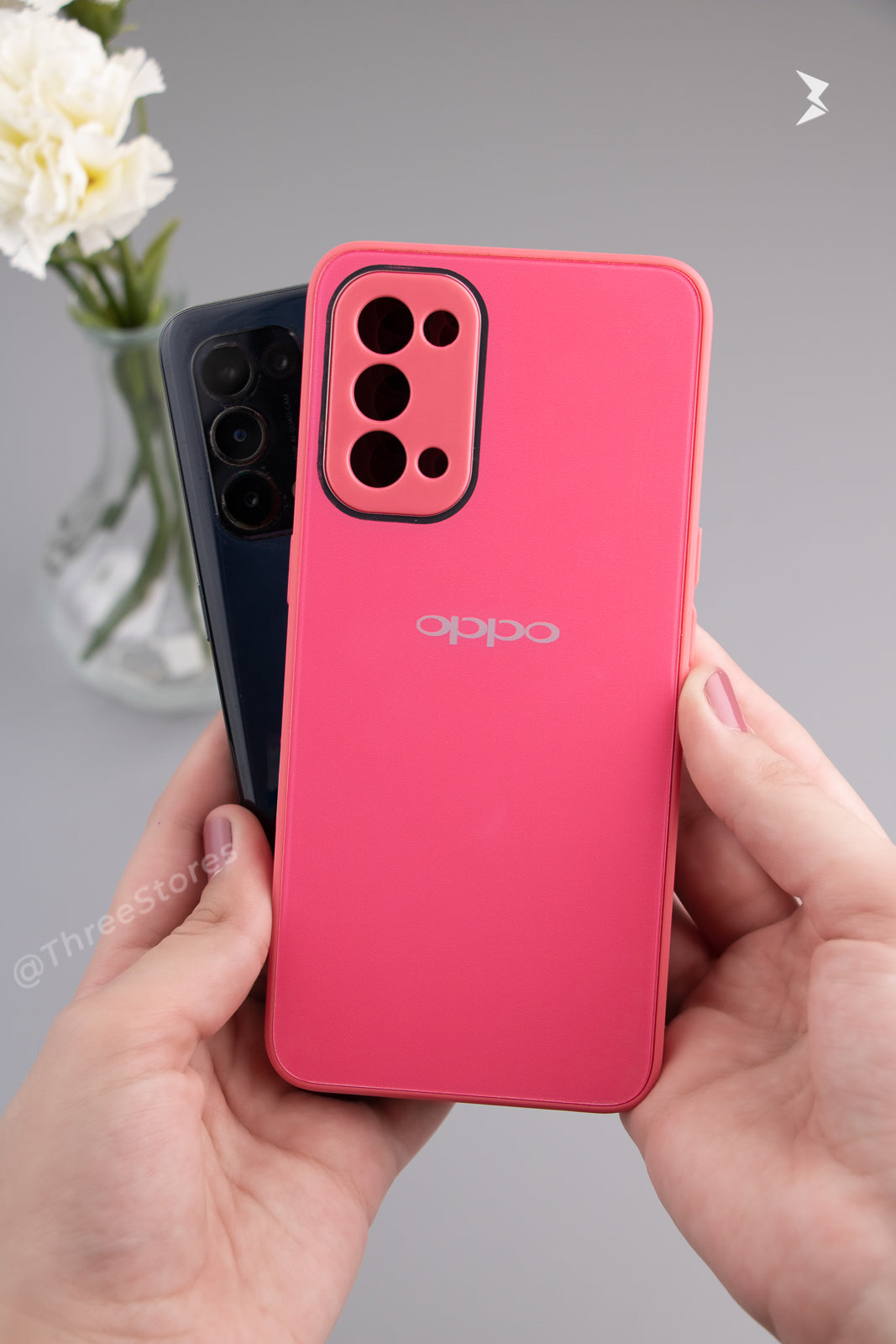 Boter Skyfall Shockproof Camera Protection Case Oppo Reno 5
