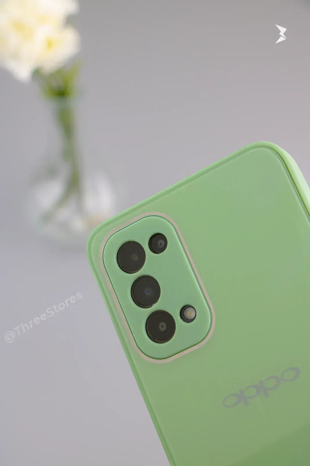Boter Skyfall Shockproof Camera Protection Case Oppo Reno 5 - Three