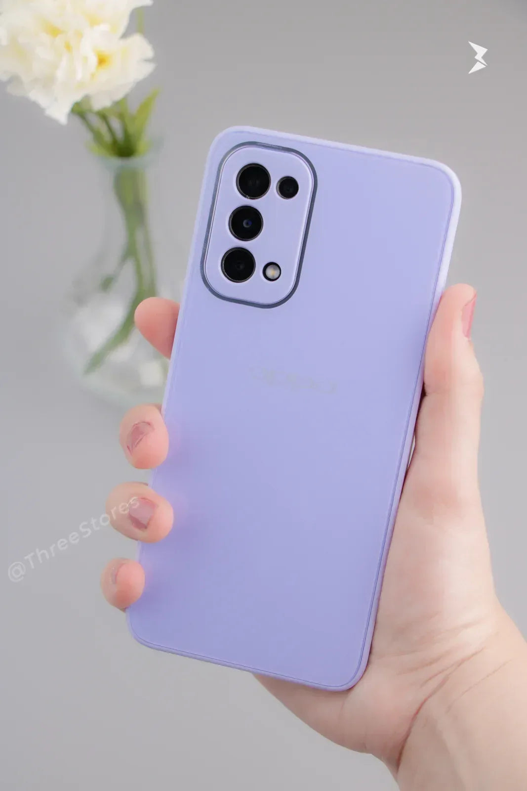 Boter Skyfall Shockproof Camera Protection Case Oppo Reno 5 - Three
