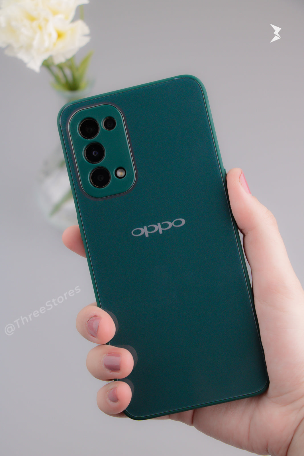 Boter Skyfall Shockproof Camera Protection Case Oppo Reno 5