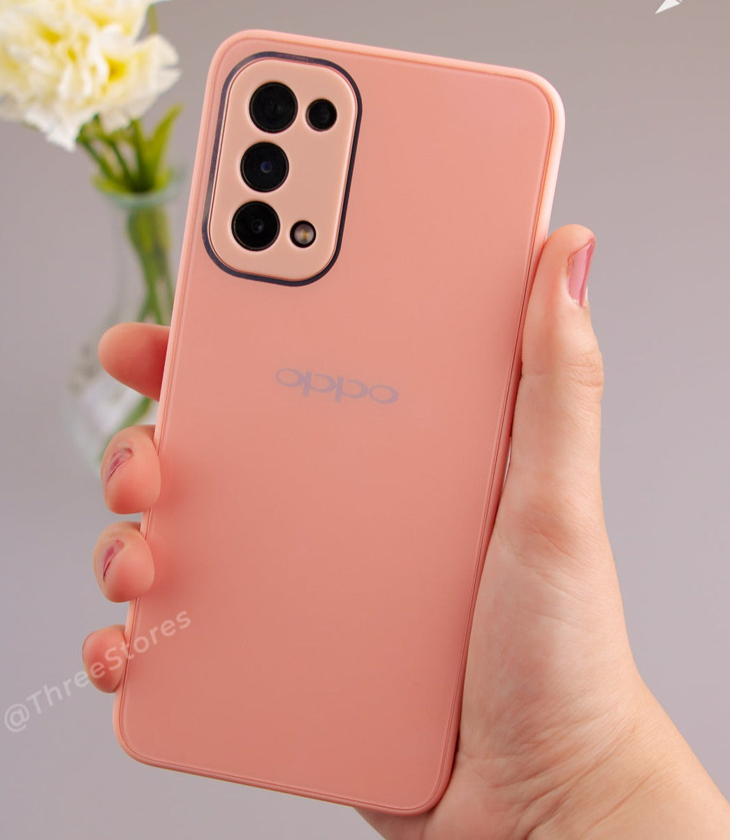 Boter Skyfall Shockproof Camera Protection Case Oppo Reno 5