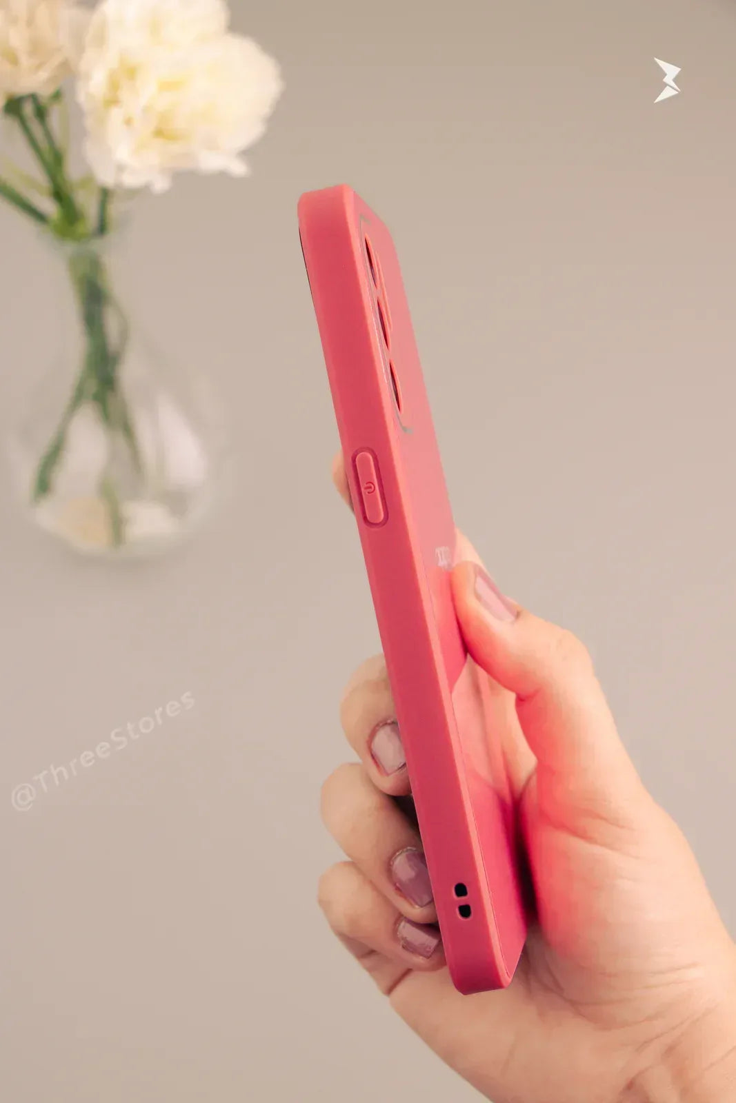 Boter Skyfall Shockproof Camera Protection Case Oppo Reno 6 4G - Three