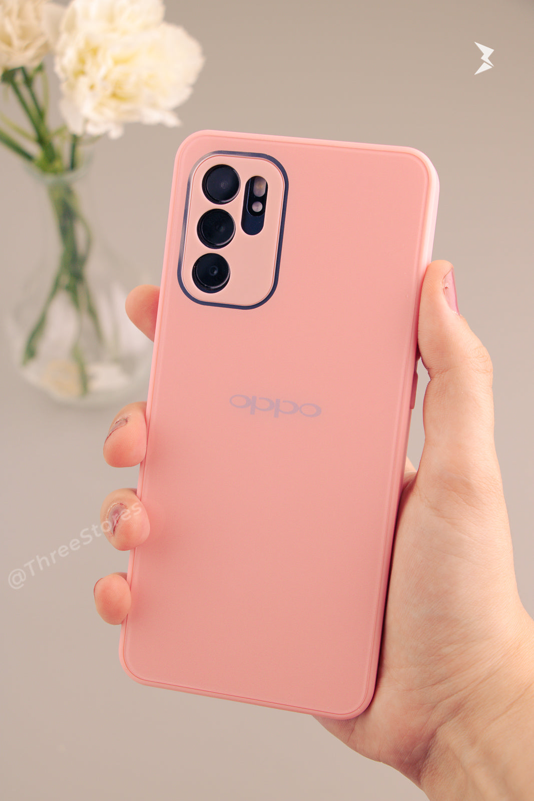 Boter Skyfall Shockproof Camera Protection Case Oppo Reno 6 4G