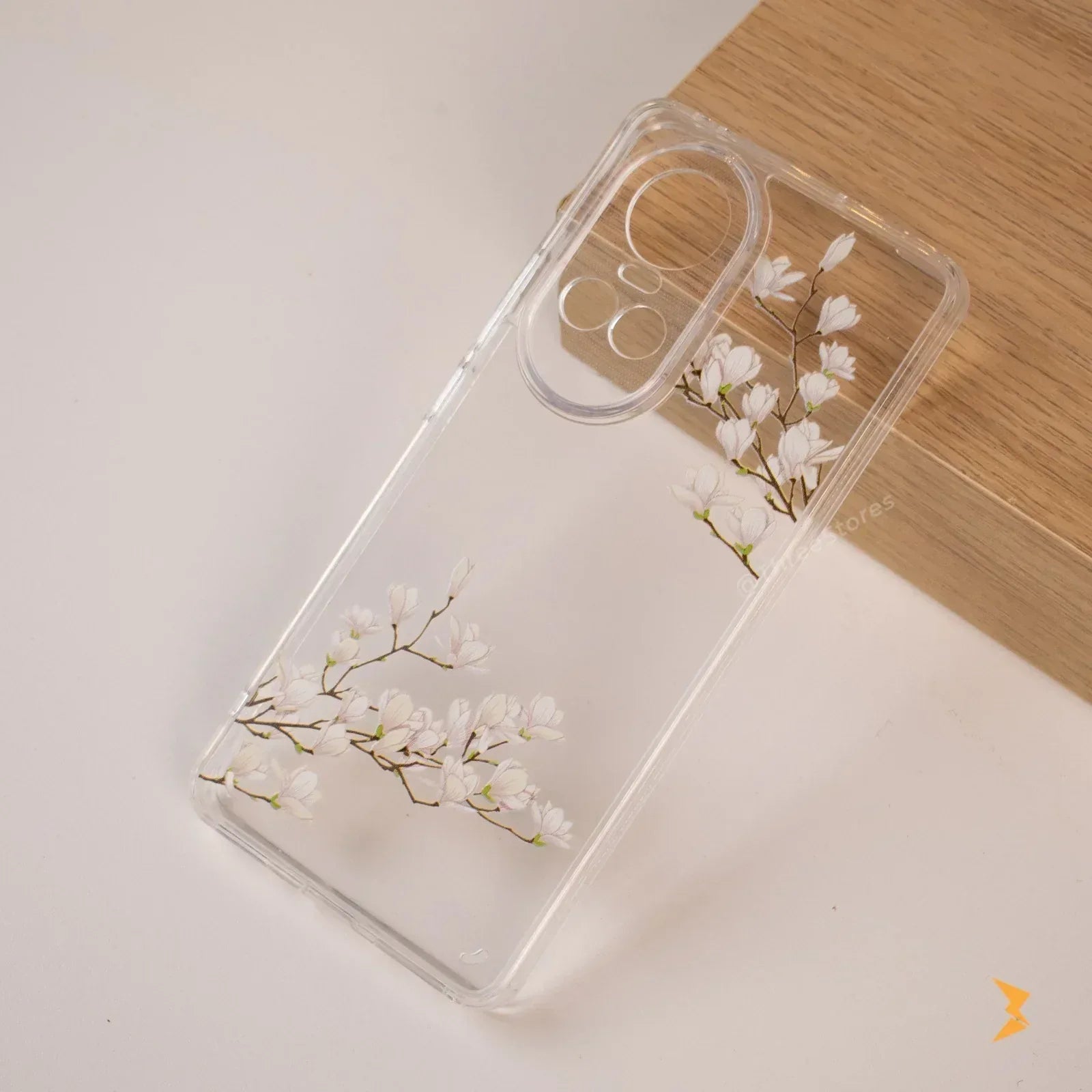 Boter Transparent Design Case Oppo Reno 10 - Three