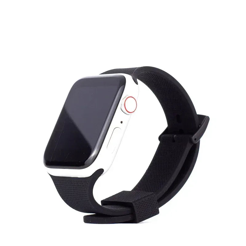 UAG Silicone Strap for Apple Watch - Three