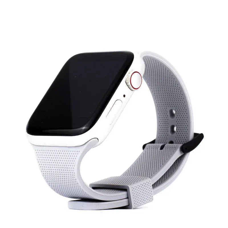 UAG Silicone Strap for Apple Watch - Three