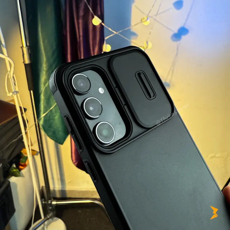 Brax CamShield Case Samsung A35