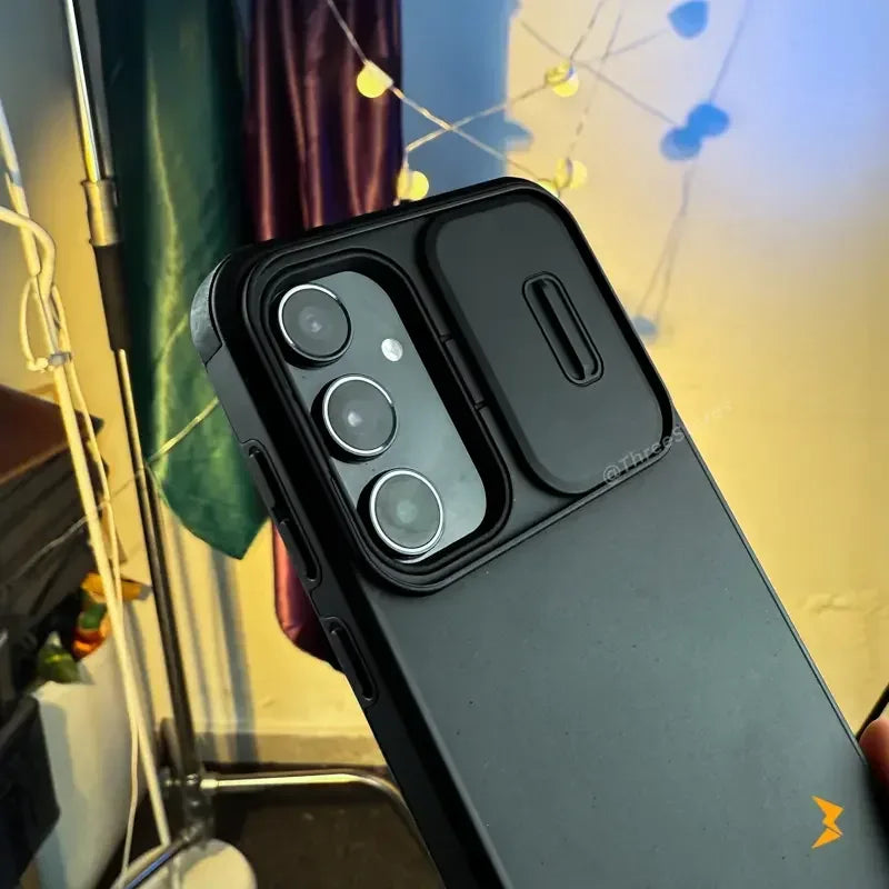 Brax CamShield Case Samsung A35 - Three