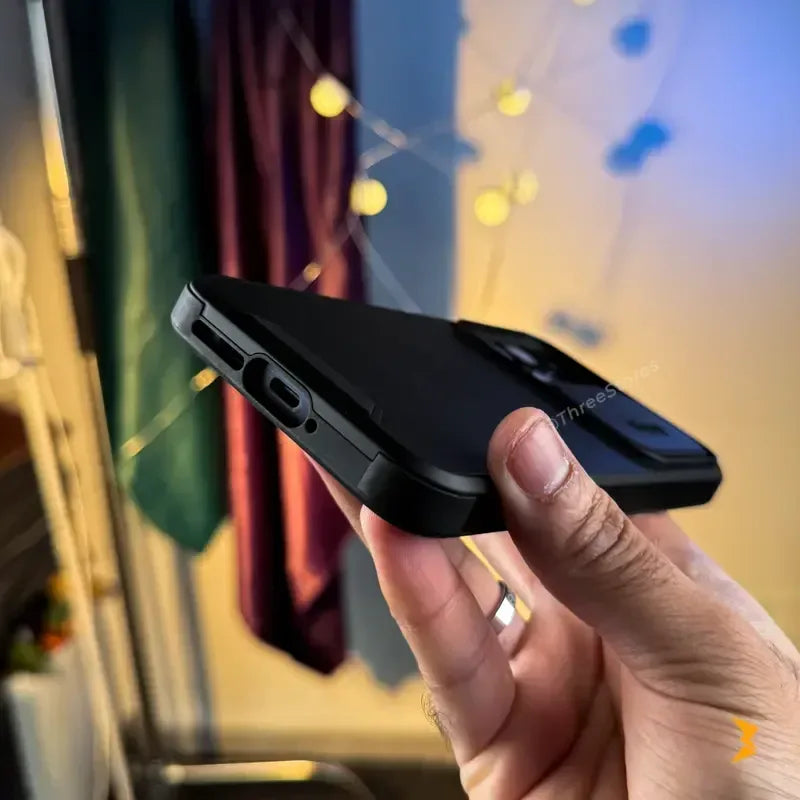 Brax CamShield Case Samsung A35 - Three