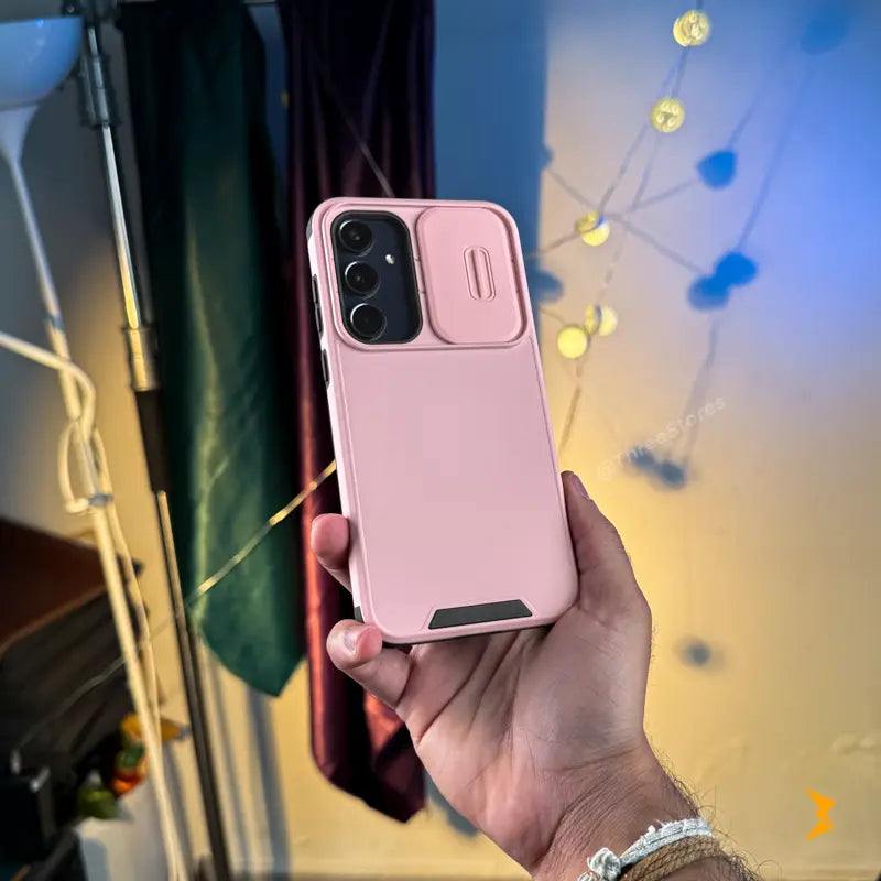 Brax CamShield Case Samsung A35