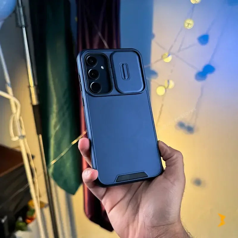 Brax CamShield Case Samsung A35 - Three