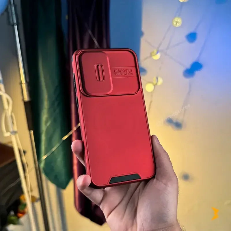 Brax CamShield Case Samsung A35 - Three