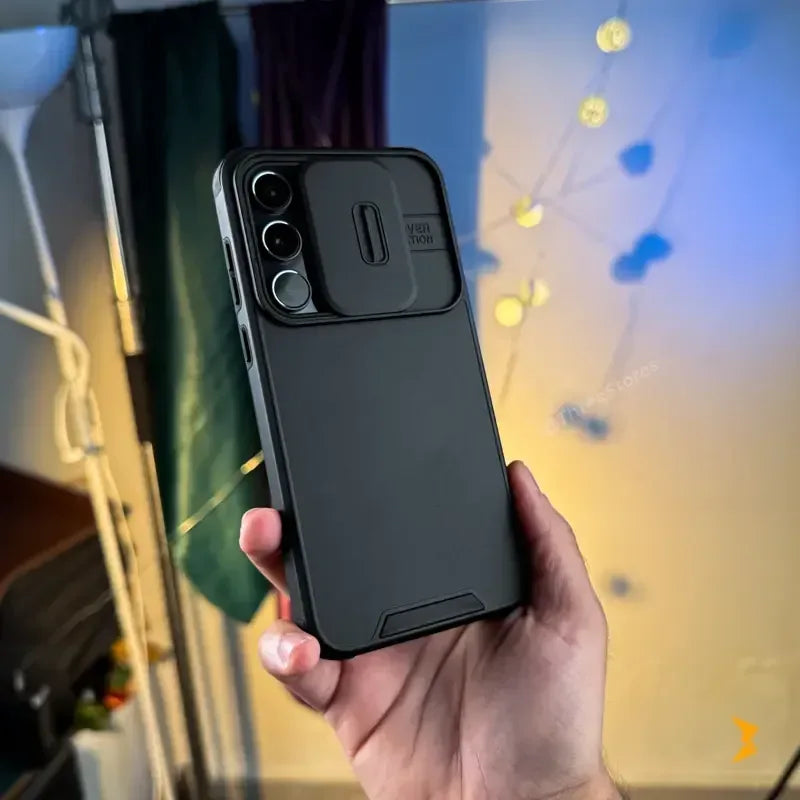 Brax CamShield Case Samsung A35 - Three