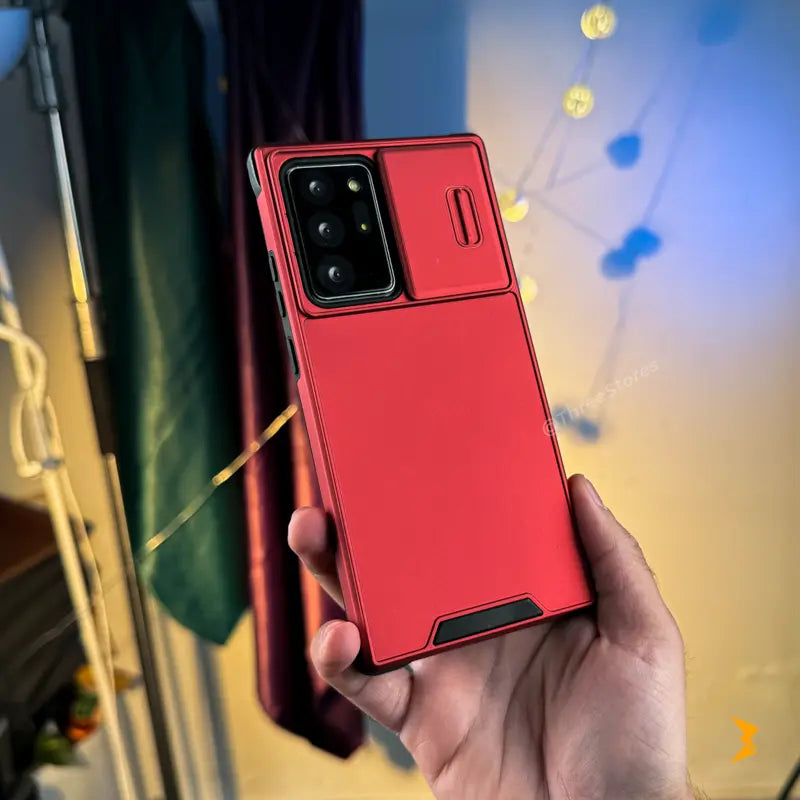 Brax CamShield Case Samsung Note 20 Ultra