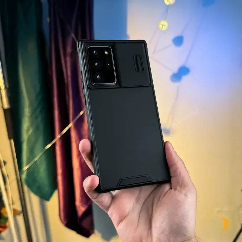 Brax CamShield Case Samsung Note 20 Ultra - Three