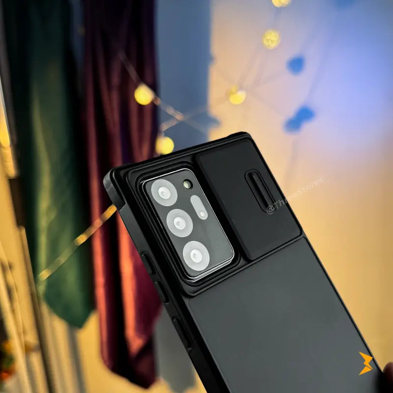 Brax CamShield Case Samsung Note 20 Ultra
