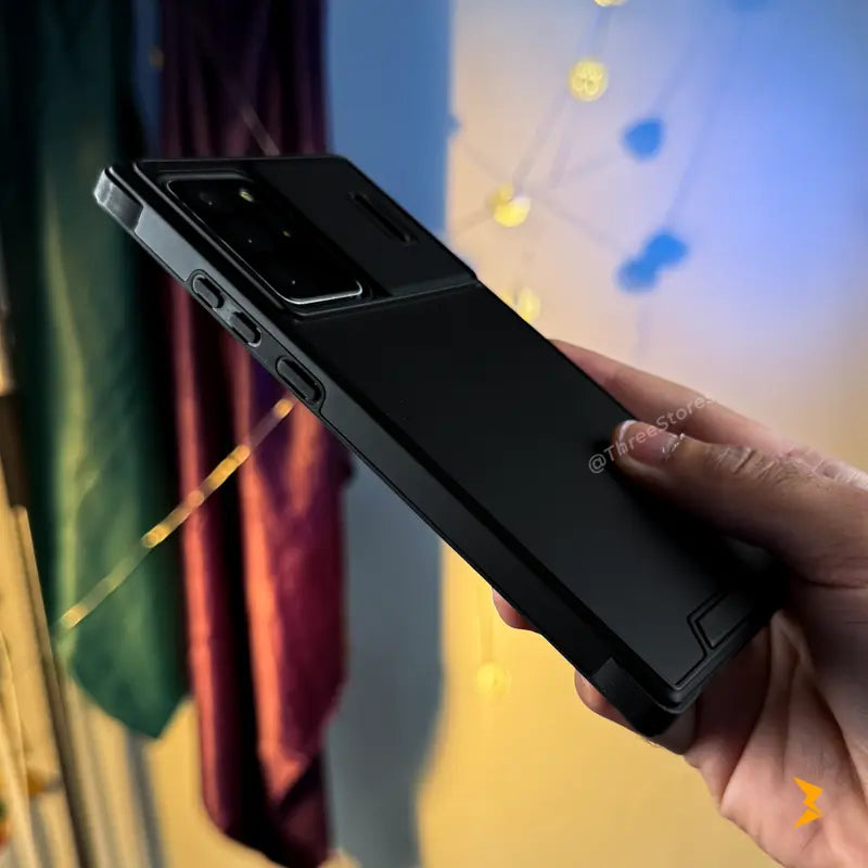 Brax CamShield Case Samsung Note 20 Ultra