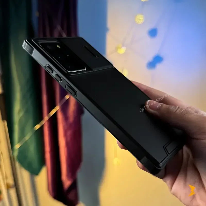 Brax CamShield Case Samsung Note 20 Ultra - Three