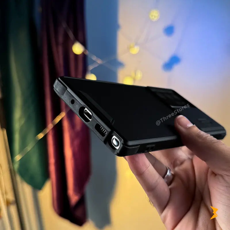 Brax CamShield Case Samsung Note 20 Ultra