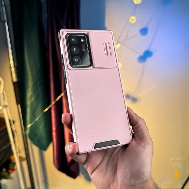 Brax CamShield Case Samsung Note 20 Ultra