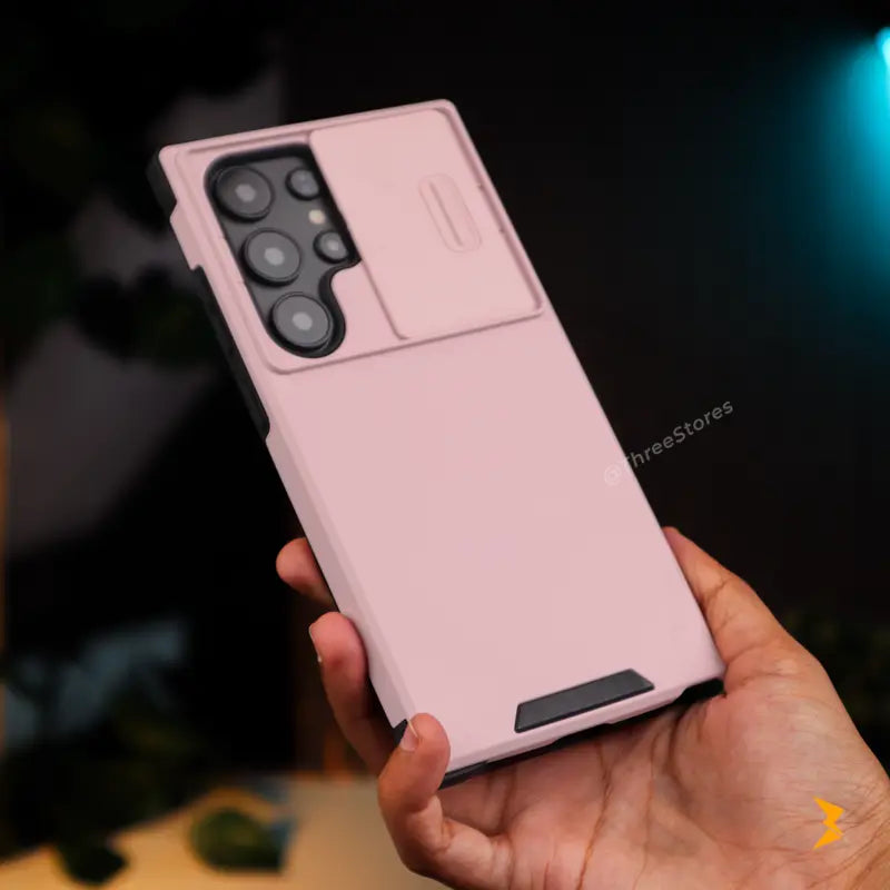 Brax CamShield Case Samsung S24 Ultra