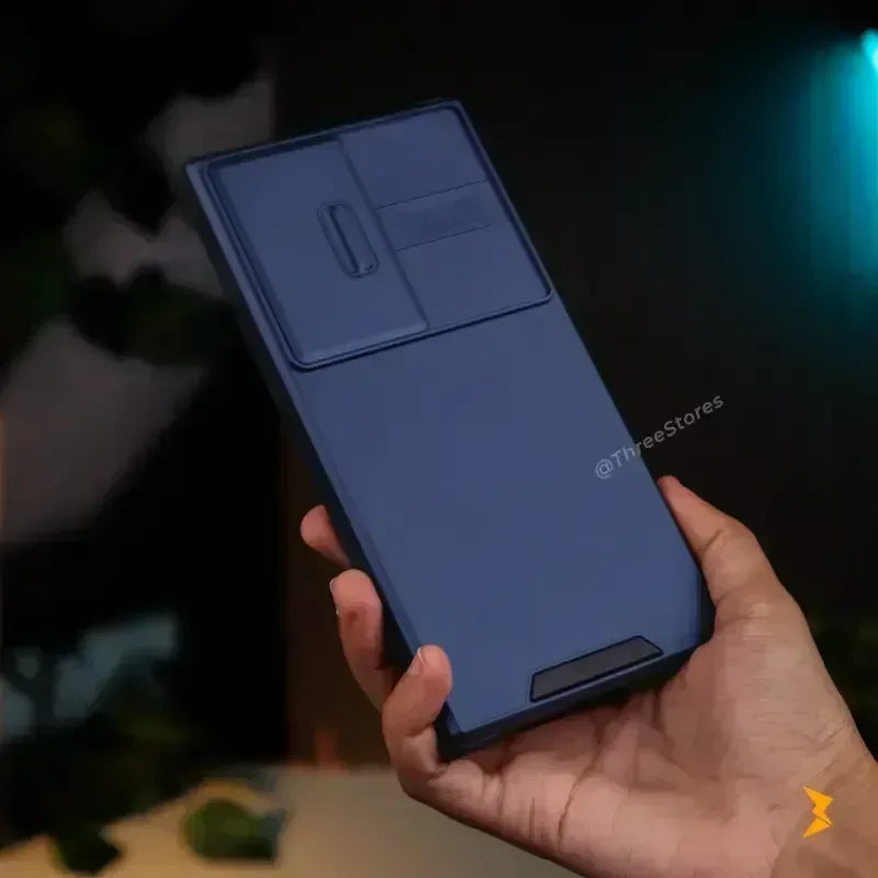 Brax CamShield Case Samsung S23 Ultra - Three