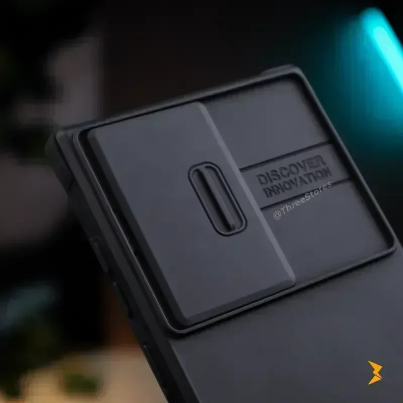 Brax CamShield Case Samsung S23 Ultra - Three