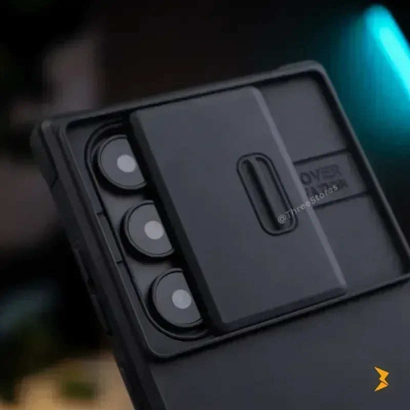 Brax CamShield Case Samsung S23 Ultra - Three