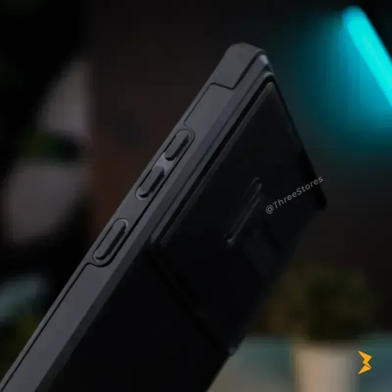 Brax CamShield Case Samsung S23 Ultra - Three