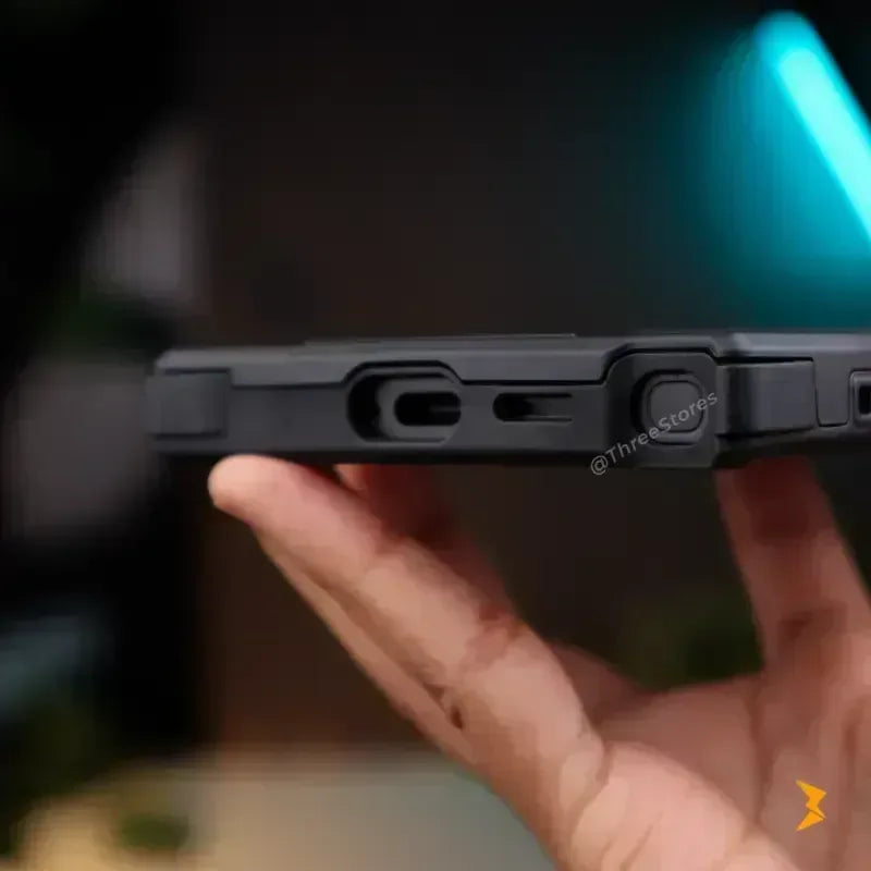 Brax CamShield Case Samsung S23 Ultra - Three