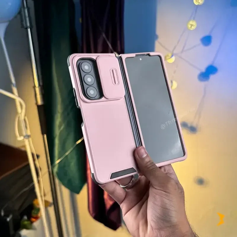 Brax CamShield Case Samsung Z Fold 5 - Three