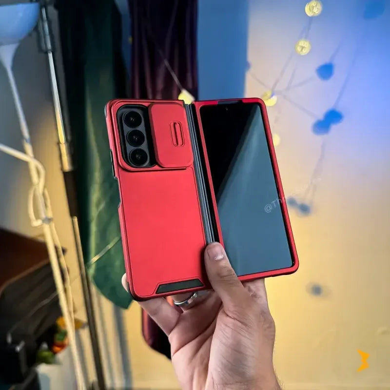 Brax CamShield Case Samsung Z Fold 5 - Three