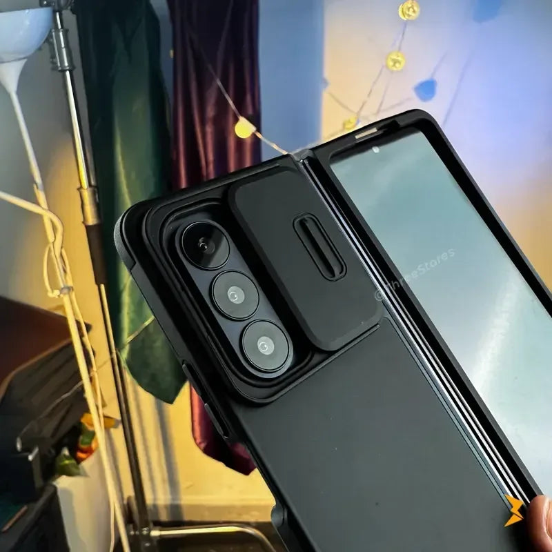 Brax CamShield Case Samsung Z Fold 5 - Three