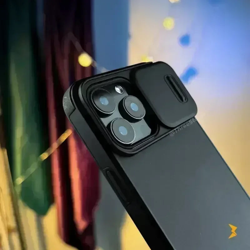 Brax CamShield Case iPhone 16 Pro Max - Three