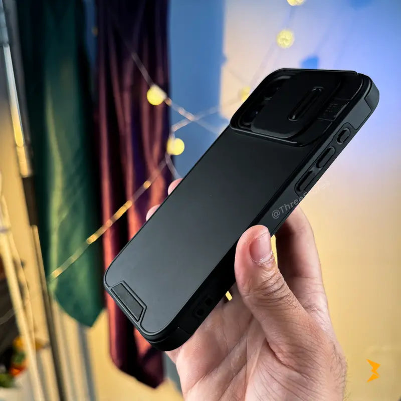 Brax CamShield Case iPhone 12 Pro Max