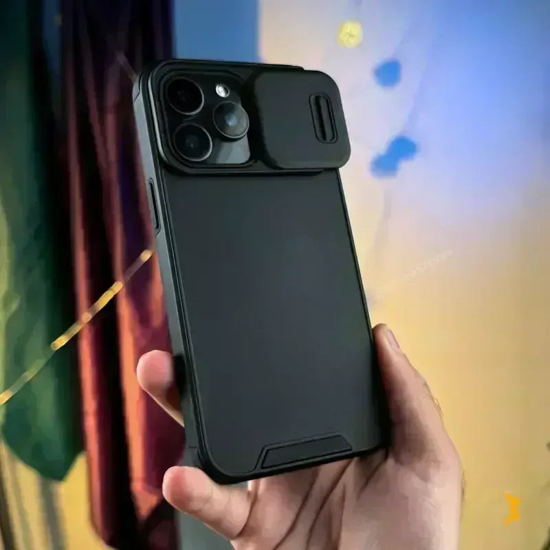 Brax CamShield Case iPhone 16 Pro Max - Three