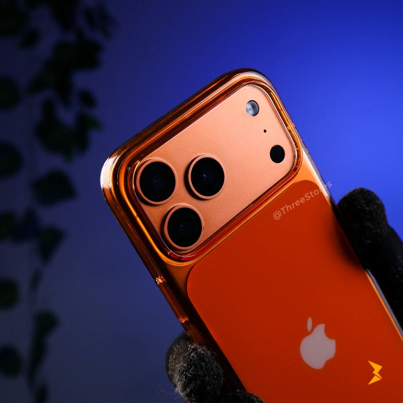 Bridle Clear Magsafe Case iPhone 17 Pro Max